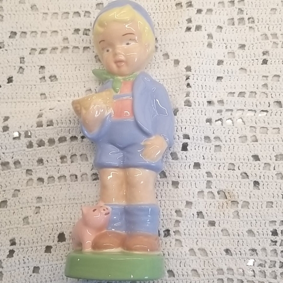 Vtg Dutch Chldren Figurines Set - Picture 6 of 10